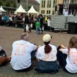 Der Welt-Zöliakie-Tag 2015 – Wir sind Viele ! Ausruhen mit den WZT Tour-Shirts