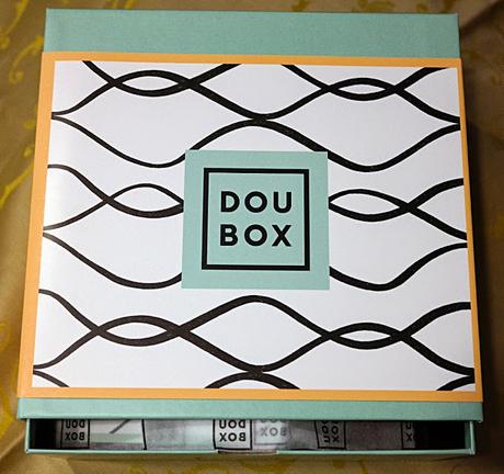 Douglas Box of Beauty Mai 2015 - Doubox Mai 2015