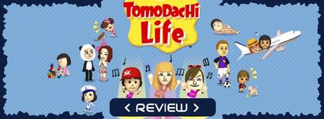 Tomodachi Life - Hauptbild