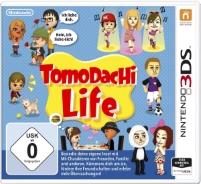 Tomodachi Life - Cover