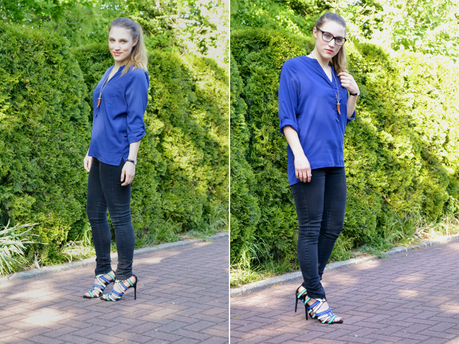 Fashion Mode Outfit Sommer Frühling