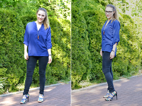 Fashion Mode Outfit Sommer Frühling