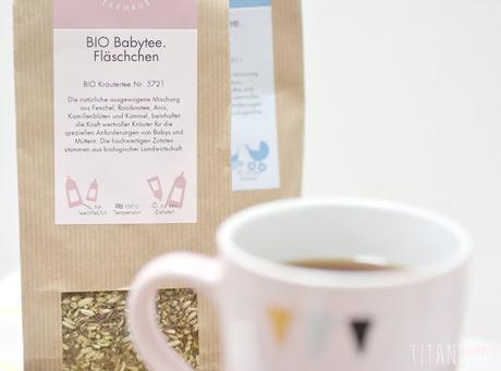 Demmers Teehaus - Rabatt Bio Baby/Schwangerschaftstee
