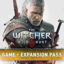 The Witcher 3: Wild Hunt Game + Expansion Pass