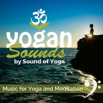 SOUNDS OF YOGA - Let the music play!