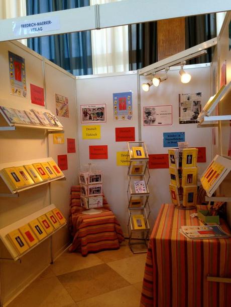 15. Kinder- und Jugendbuchmesse Saarbrücken