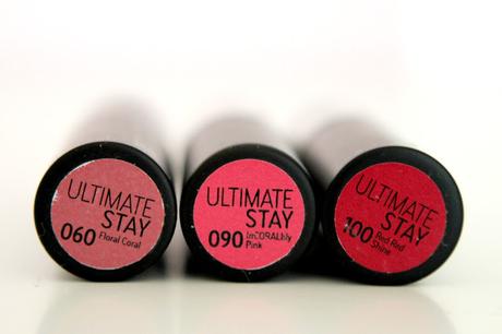 Empfehlung: Catrice | Ultimate Stay Lipstick