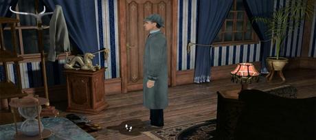 Ein Haus voller Fallen [Sherlock Holmes: Das Geheimnis des silbernen Ohrrings LP #13]