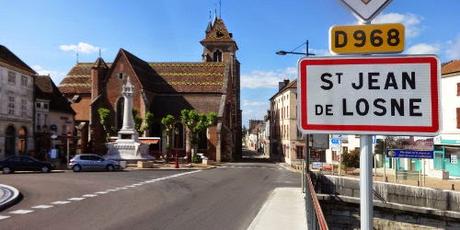 Burgund: Flussfahrt ganz ohne Schiff