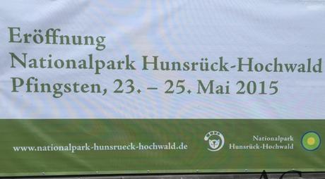 Eröffnung des Nationalpark Hunsrück-Hochwald – Pfingstsonntag