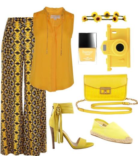 Yellow for Summer 2015 – It´s lemon time!