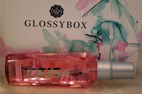 Glossybox Mai 2015 - Style Edition