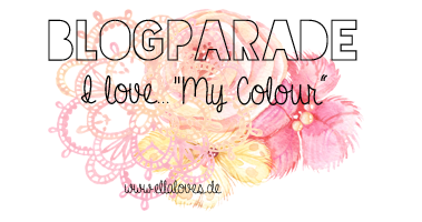 Blogparade | I Love... ORANGE!