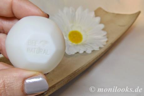 BEE Natural Lip Ball – eine Lippenpflege wie “Sommer unter Palmen”