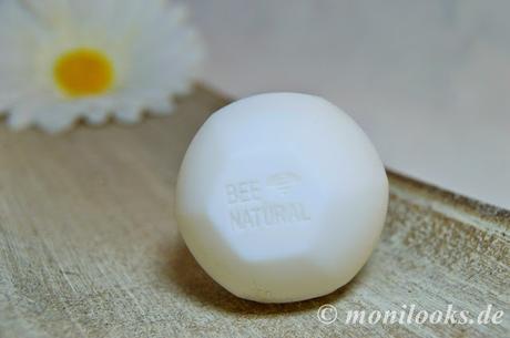 BEE Natural Lip Ball – eine Lippenpflege wie “Sommer unter Palmen”