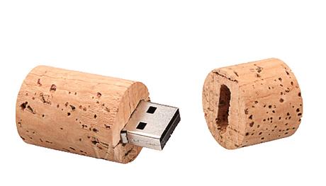Holz USB Stick 8GB