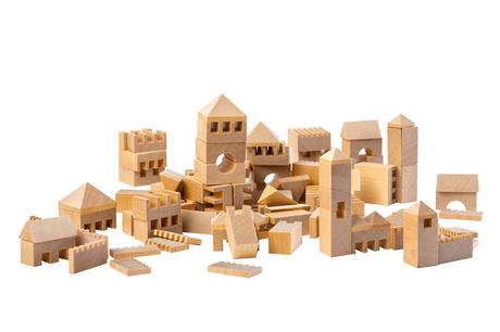 Varis Toys Städtebau