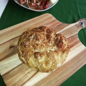 Haferbrot – Synchronbacken mit Artisan Bread