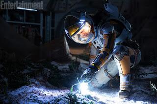 The Martian: Erste Fotos aus dem neuen SF-Film von Ridley Scott