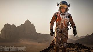 The Martian: Erste Fotos aus dem neuen SF-Film von Ridley Scott