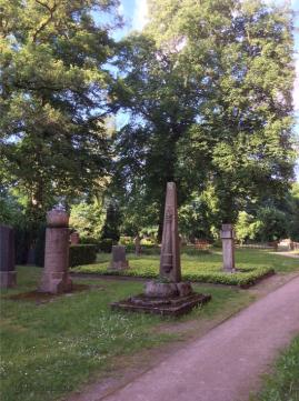 Friedhof Foto (c) ReiseLeise