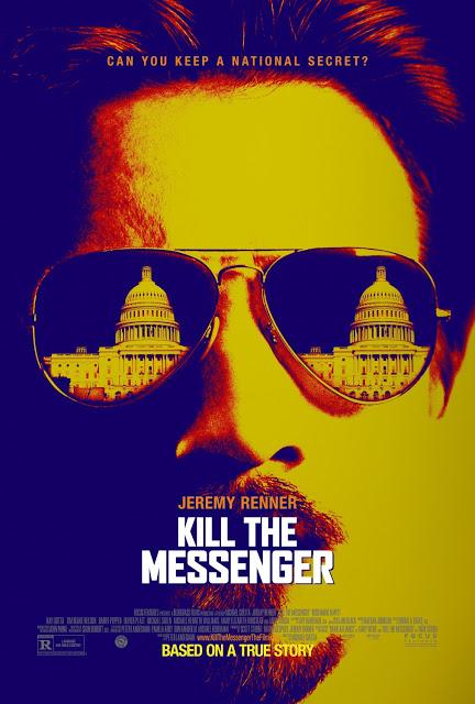 Review: KILL THE MESSENGER - Hollywood & USA, Prestige & Politik
