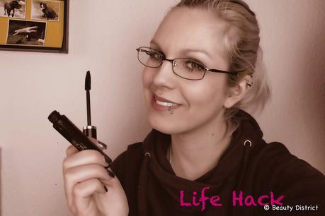 Life Hack: Mascara wieder flüssig machen