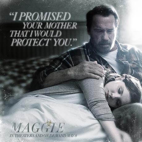 Review: MAGGIE - Schwarzenegger macht ’n Ruhigen