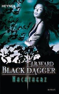 {Rezension} J.R. Ward - Nachtherz (Black Dagger #23)