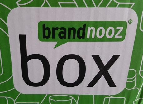[Unpacking] #1/15 - Brandnooz Box April