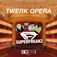 Superfreakz & DJ OGB feat. Gemeni - Twerk Opera (Another Hangover Song)