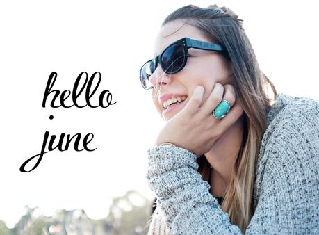 outfit: hello june!