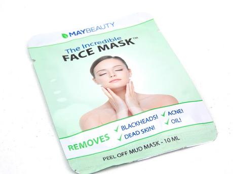 [Review] MayBeauty The Incredible Face Mask*