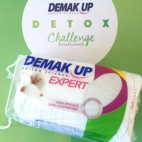 Demak'Up Detox Challenge