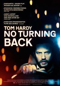 No Turning Back Filmposter