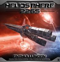 Hörspielrezension: Heliosphere 2265 - Folge 3: Enthüllungen (Greenlight Press/Interplanar)