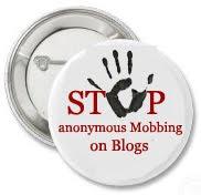 Blogger against mobbing