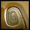sagenhafte Treppenhausfotografien