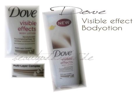 Dove Visible Effects Bodylotion