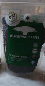 Zertifizierter Regenwaldkaffee aus Äthiopien