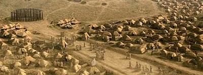 2.600 / 2.300 v. Ztr. - Die Stadt von Stonehenge