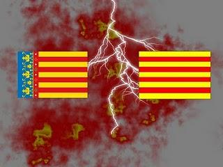 Valencia's Hassliebe zu den Paisos Catalans