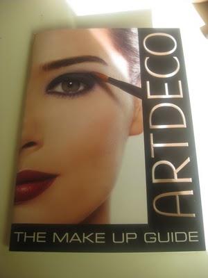 Artdeco Make up Guide