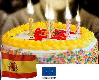 Spanien feiert silberne Hochzeit: Europa hat die Anstrengung gelohnt!