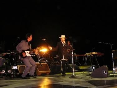 Konzertbericht – Bob Dylan, Linz 2010