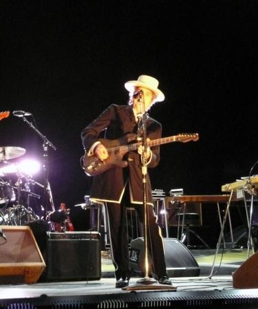 Konzertbericht – Bob Dylan, Linz 2010