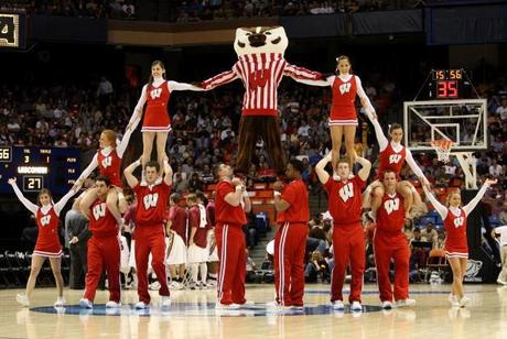 NCAA First Round: Wisconsin Badgers v Florida State Seminoles