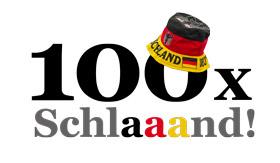 Fotowettbewerb “100 x Schlaaand!”