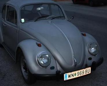 VW Käfer und VW Pritsche