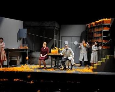 Eine heimliche Hochzeit in StraĂburg